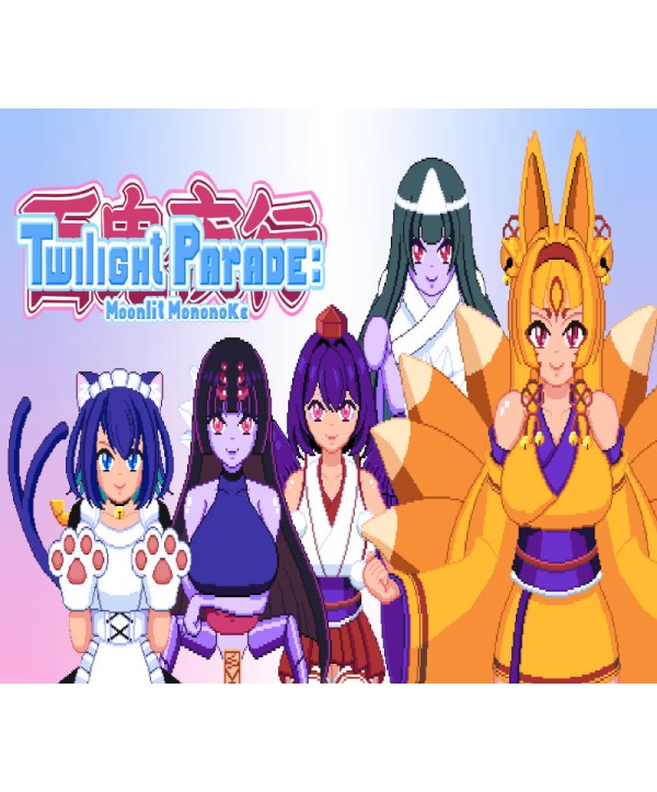 Twilight Parade: Moonlit Mononoke Steam Key GLOBAL